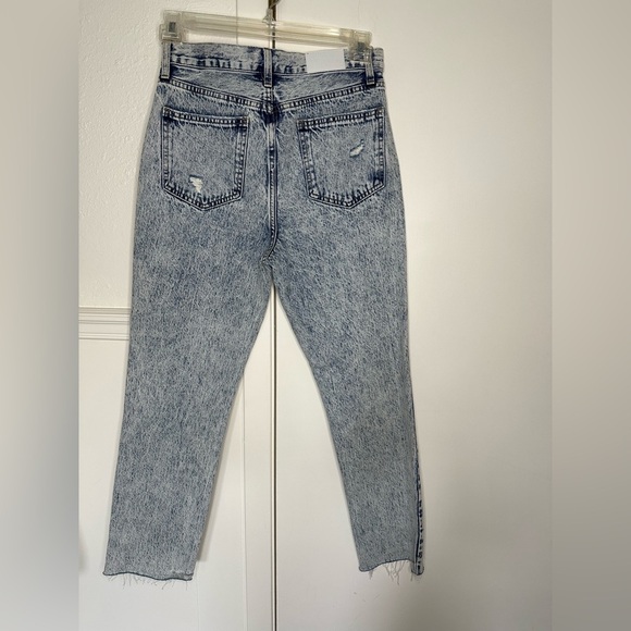 Pistola High rise Denim Acid Wash Jeans size 28 - Picture 3 of 12